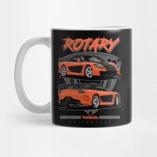 Mazda RX-7 Veilside Mug